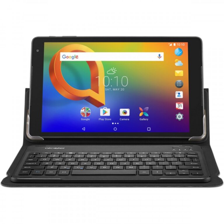 Alcatel 1T 10 Wi-Fi Tablet 16GB + Keyboard
