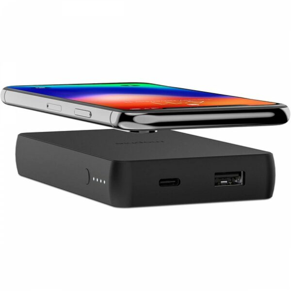 mophie Charge Stream Powerstation Wireless Power Bank mophie Charge Stream Powerstation Wireless Power Bank