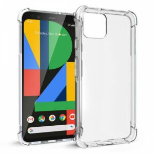 Google Pixel 4A Gel Case