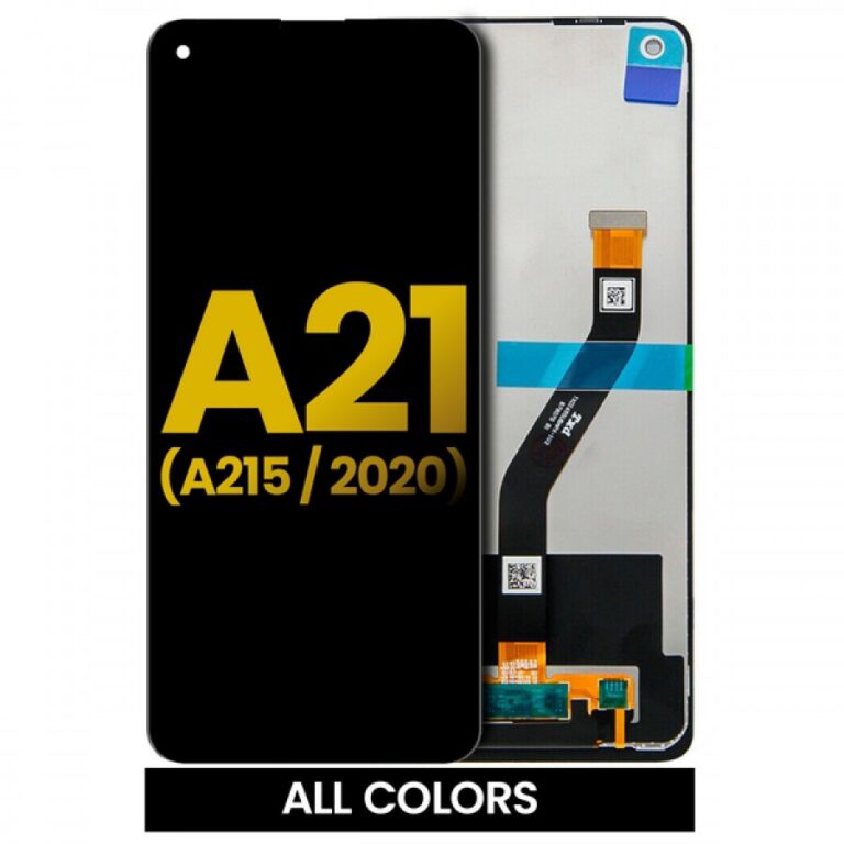 Samsung Galaxy A21 LCD/Digi