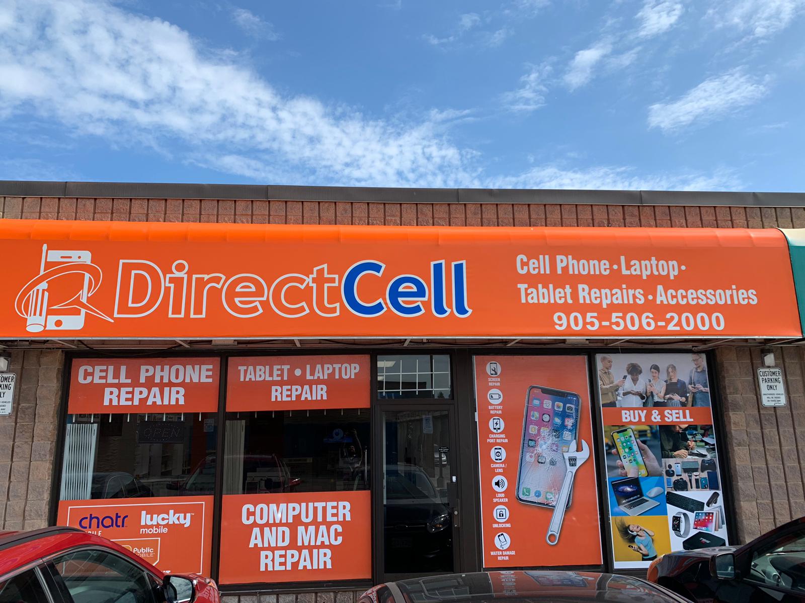 Direct Cell Cell Phone Repair 66 Mall Road in Hamilton, On