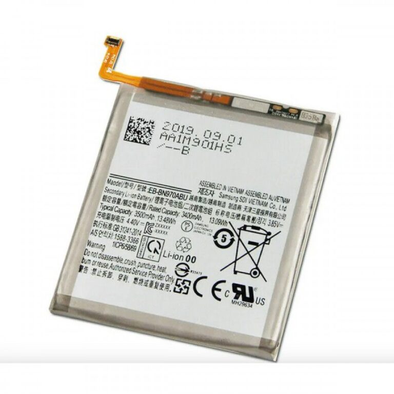 Samsung Galaxy Note 10 Battery