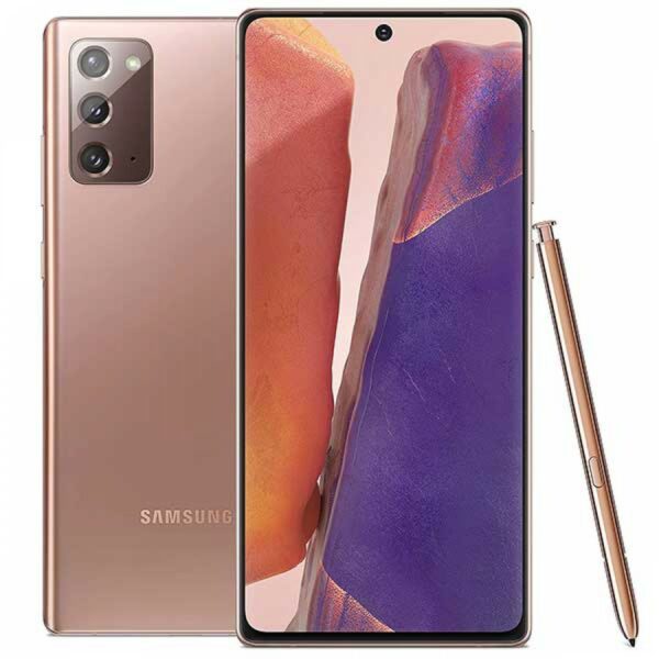 Samsung Galaxy Note 20 Ultra Phone Dual Sim 128GB