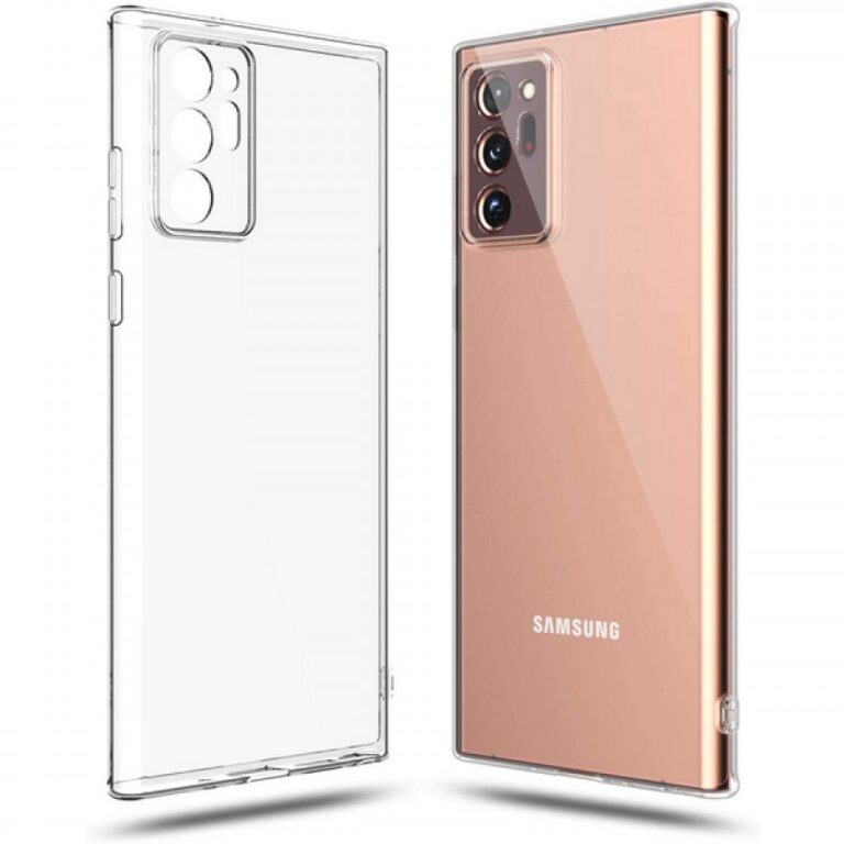Samsung Note 20 Ultra Gel Case