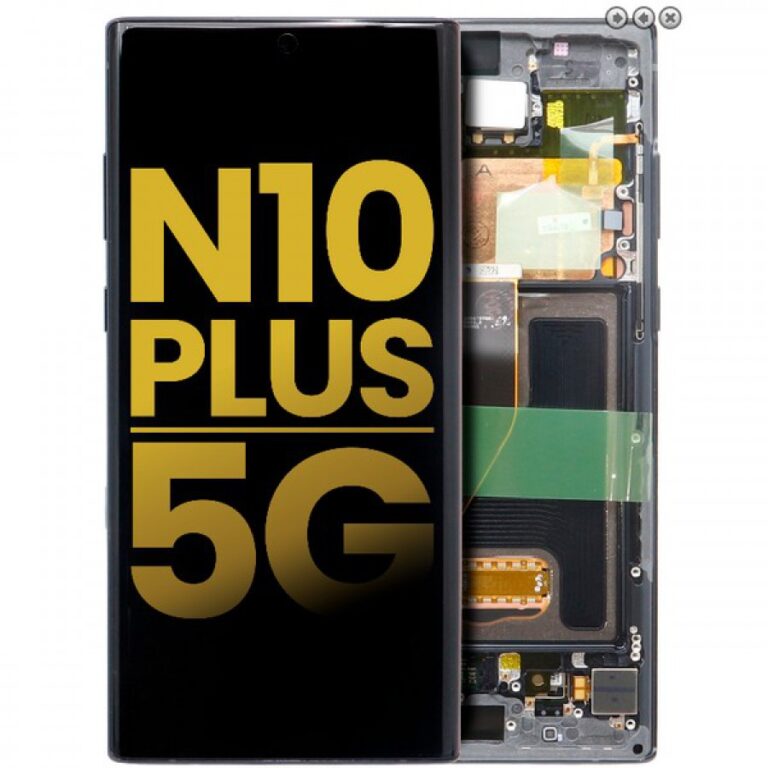 Samsung Note 10 LCD/Digi