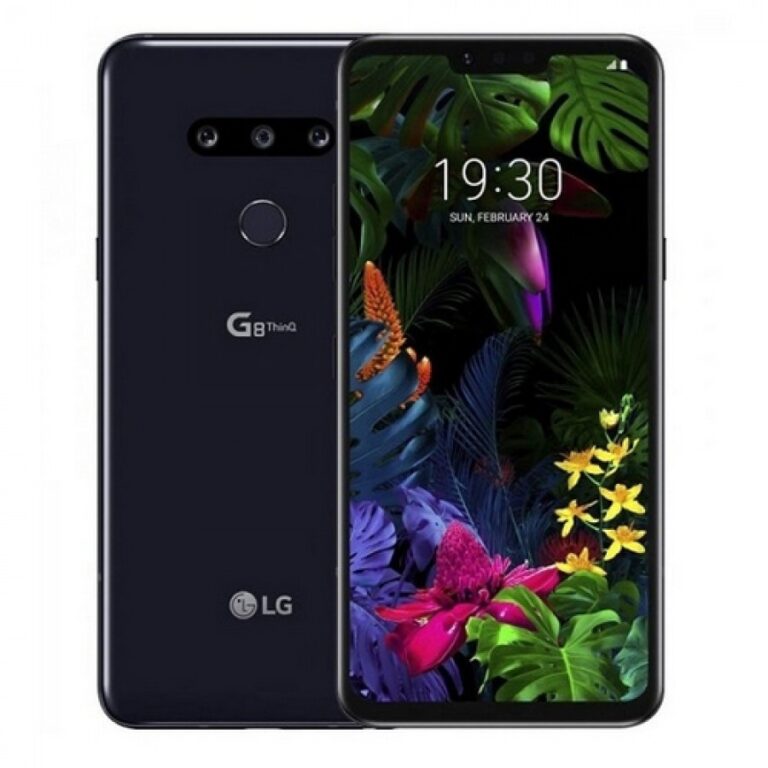 LG G8 ThinQ Phone 128GB