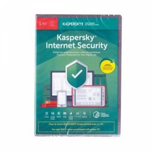 KASPERSKY INTERNET SECURITY 2020 [ID: 6076]