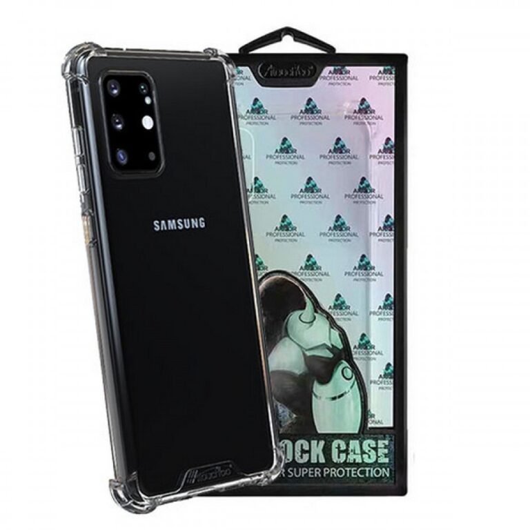 Samsung S20 Anti-Burst Case