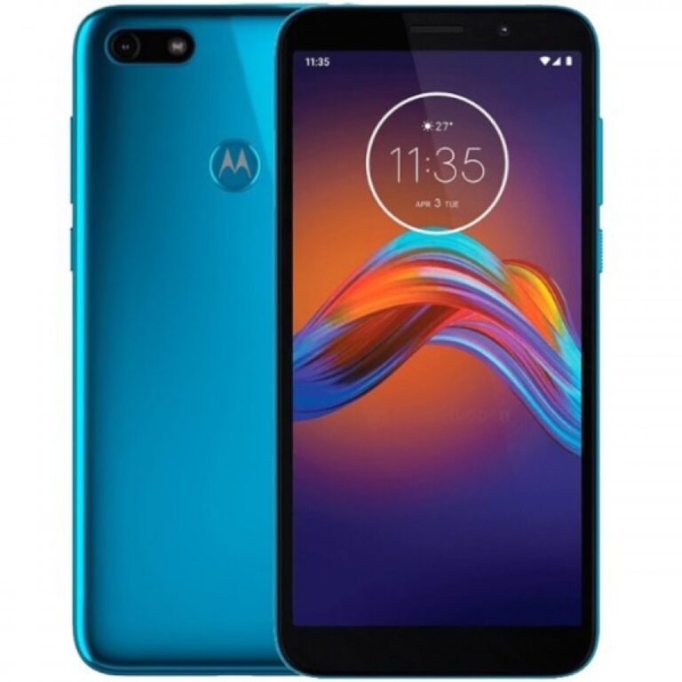Motorola Moto E6 Play – Dual Sim 32GB