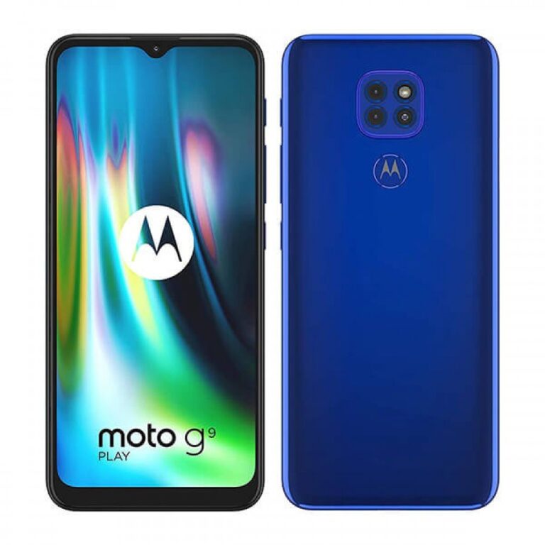 Motorola Moto G9 Play – Dual Sim 64GB