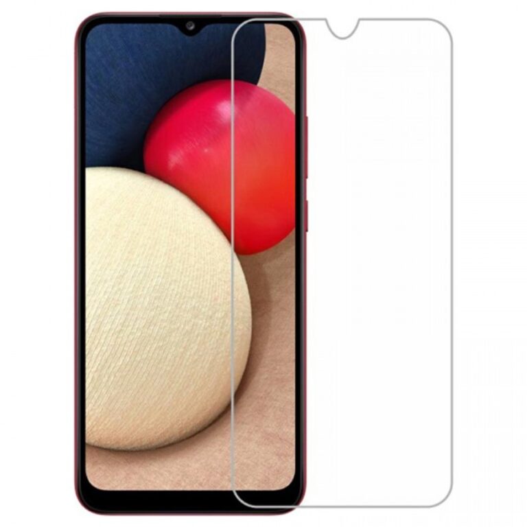 Samsung Galaxy A02S Tempered Glass