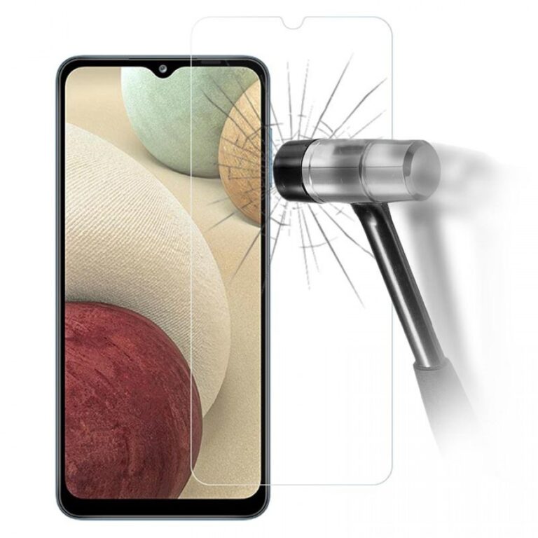 Samsung Galaxy A12 Tempered Glass