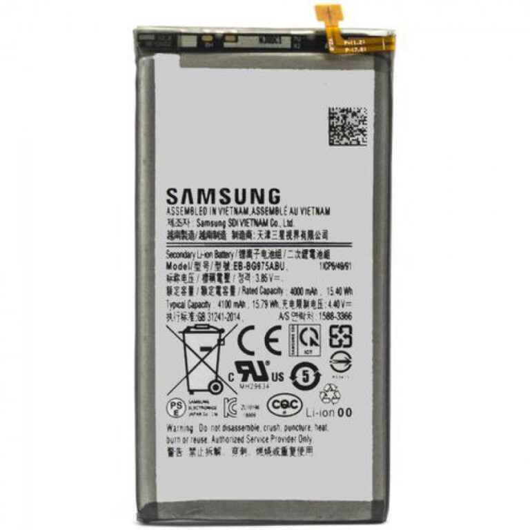 Samsung Galaxy S10 Plus Battery
