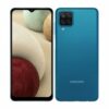 Samsung Galaxy A12 Phone Blue