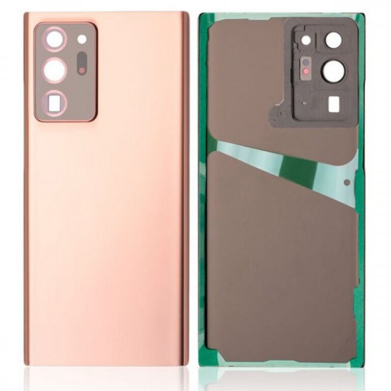 Samsung Galaxy Note 20 Ultra Back Cover