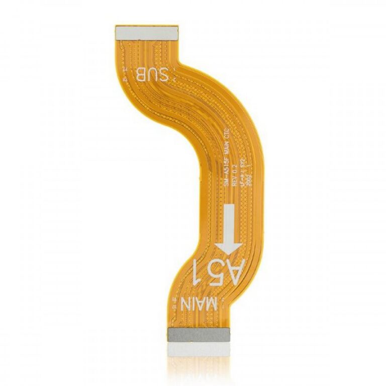 Samsung Galaxy A51 MotherBoard Flex Cable