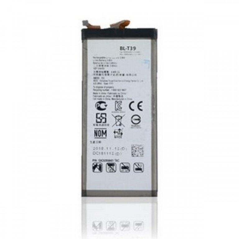 LG G7 One / G7 ThinQ / G7 Fit / Q7 / Q7 Plus / Aristo 5 / K31 Battery