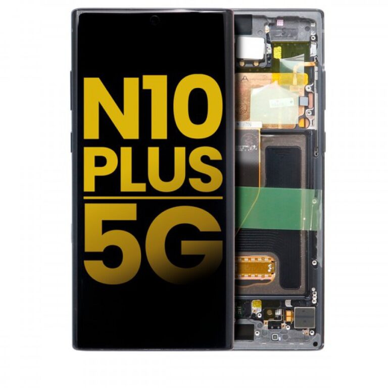 Samsung Note 10 Plus LCD/Digi