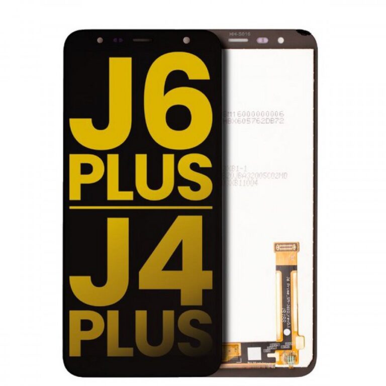 Samsung Galaxy J6+ / J4+ LCD/Digi