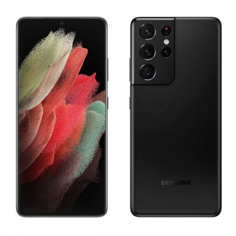 Samsung Galaxy S21 Ultra 5G Phone – 128GB
