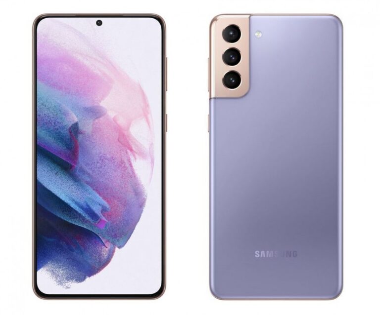 Samsung Galaxy S21 Plus 5G Phone – 256GB