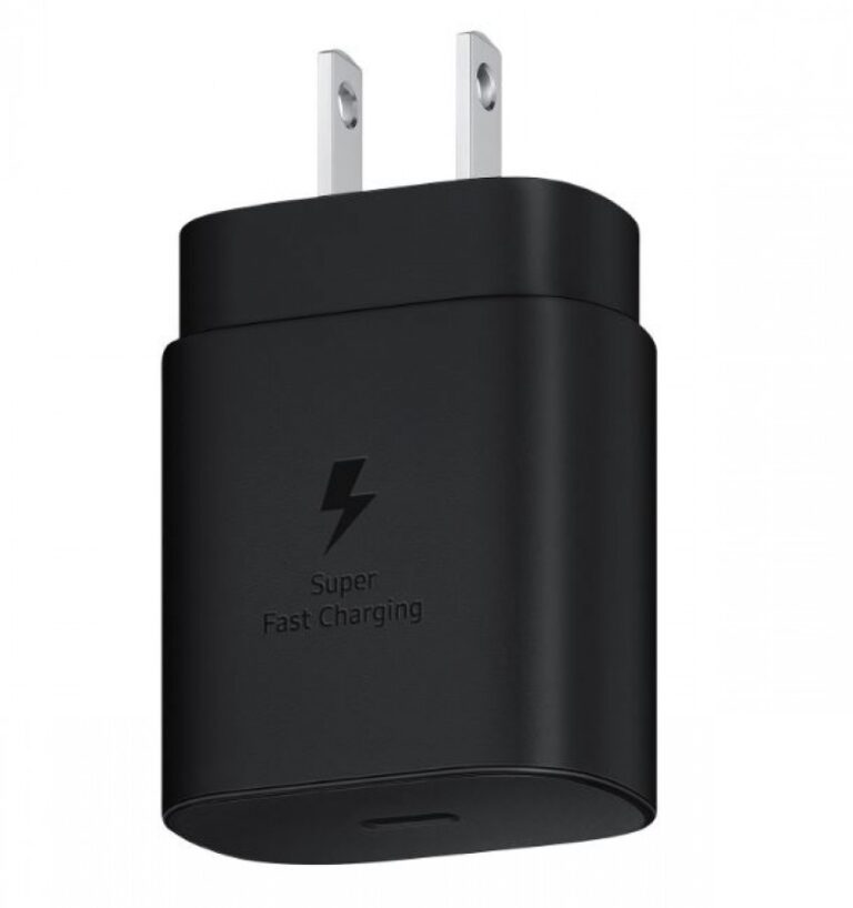 Samsung 25W Wall Charger for Super Fast Charging