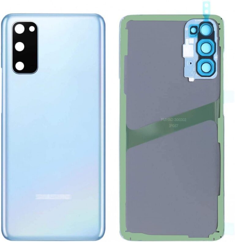 Samsung Galaxy S20 Glass Back Cover