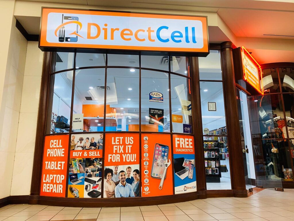 Direct Cell Hamilton Downtown 77 James Street North
