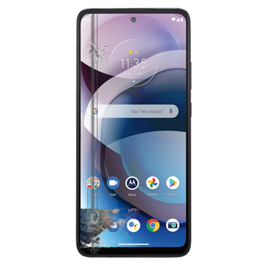 Motorola One 5G Ace screen replacement