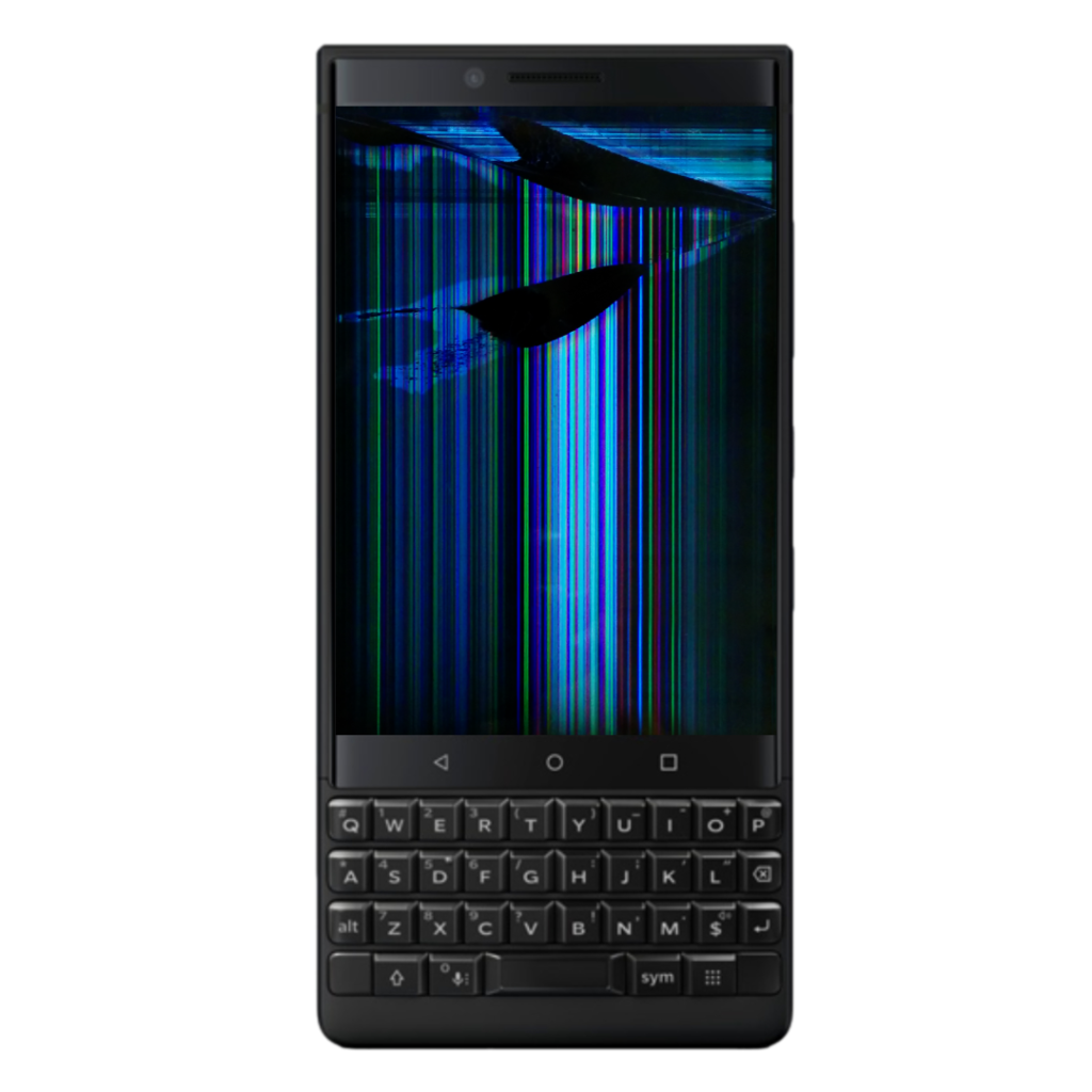 blackberry screen replacement