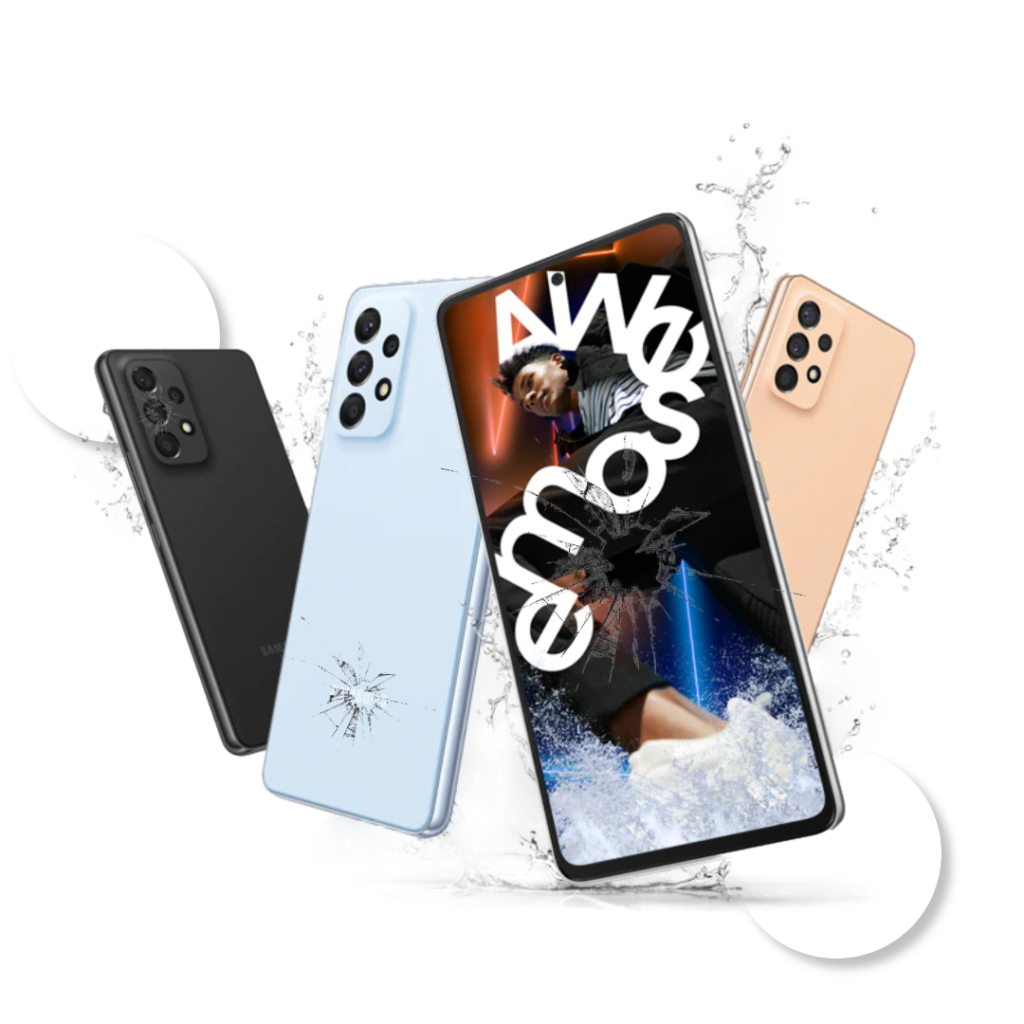 samsung a series repair