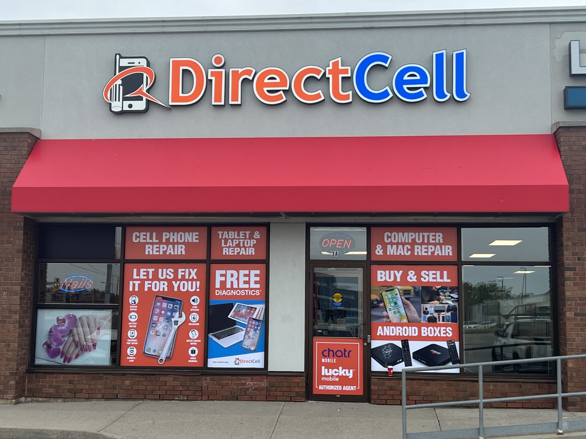 Direct Cell Cell Phone Repair & Computer Repair in Hamilton, On | Direct Cell