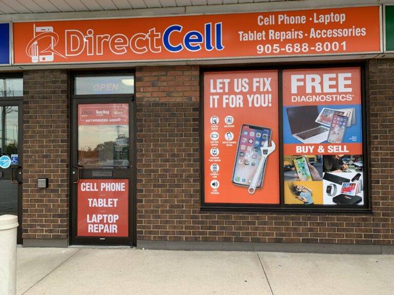 Direct Cell St. Catharines