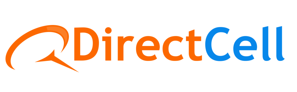 Direct Cell Footer Logo