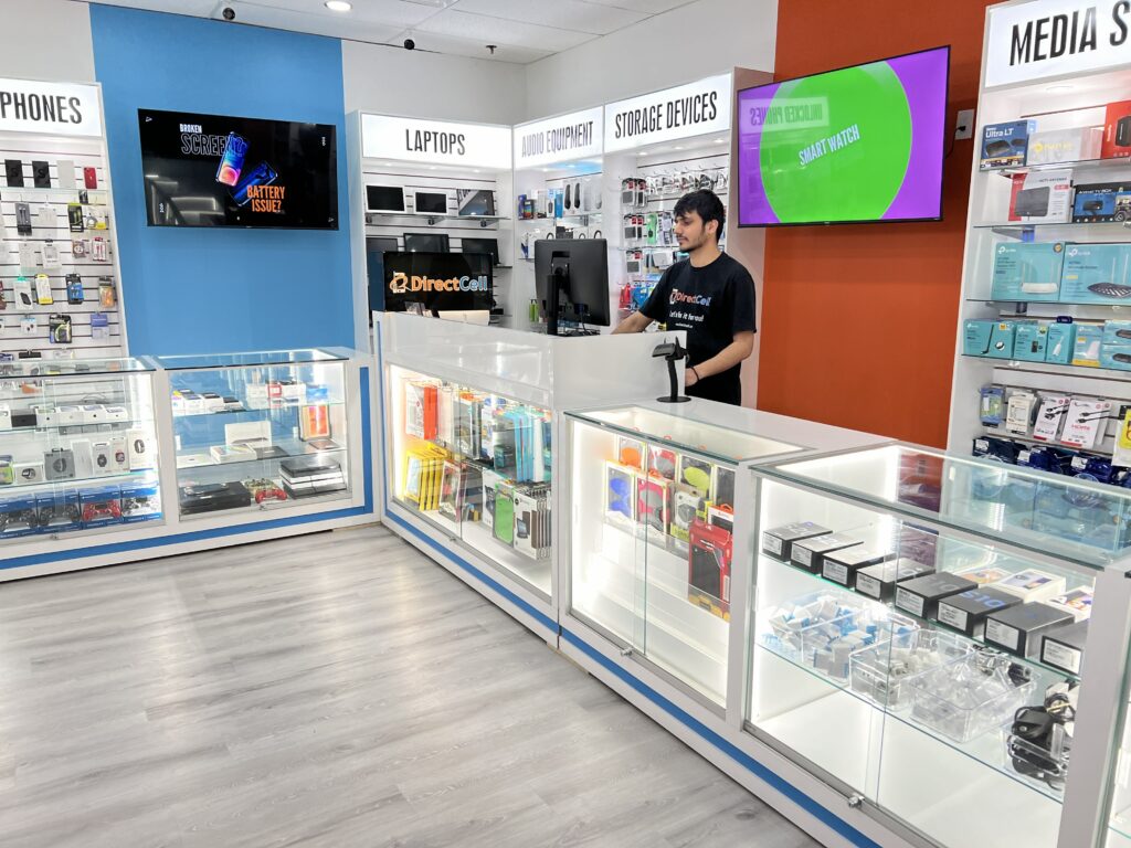 Direct Cell Jackson Square Direct Cell Hamilton Downtown 77 James Street North