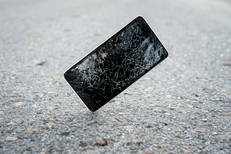 Have You Ever Accidentally Dropped Your Smartphone?