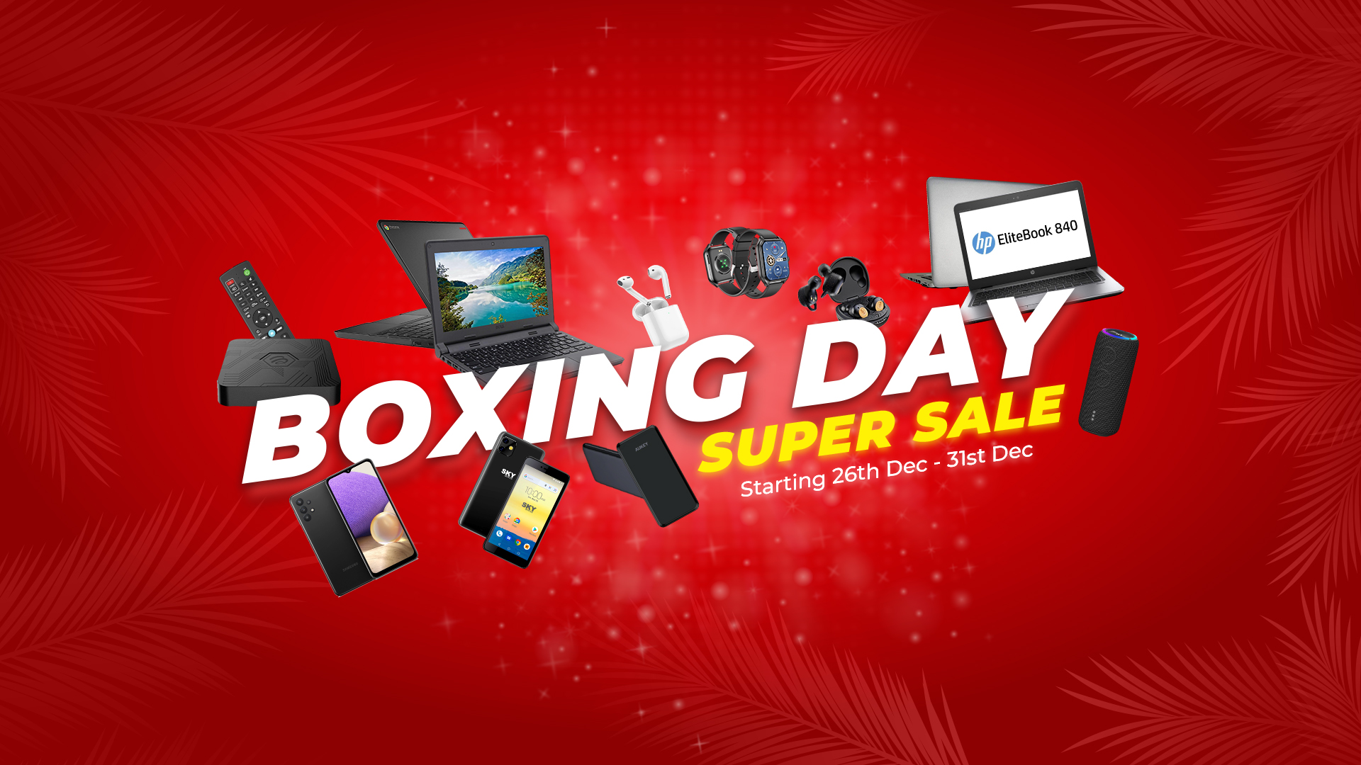 Direct Cell Boxing Day Sale 2024