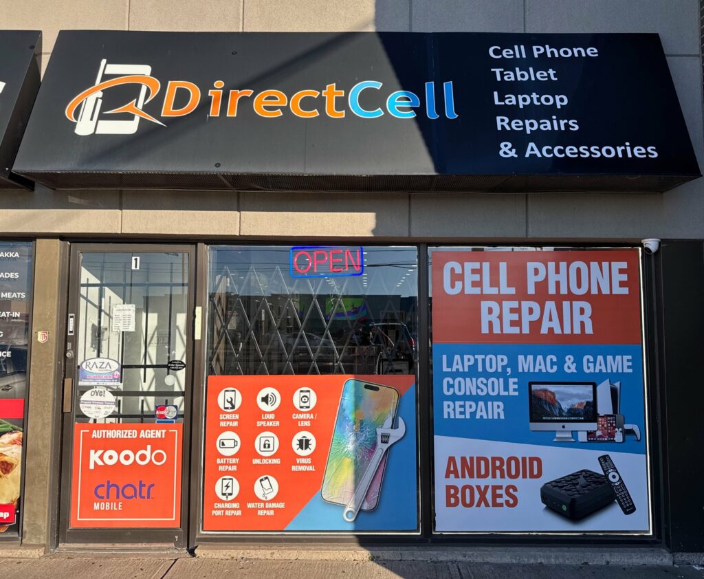 Direct Cell Stoney Creek - Cell Phone, Tablet & Laptop Repair